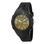 Relógio Speedo 80556Goegnp2 5112 - Preto\\Amarelo - Original