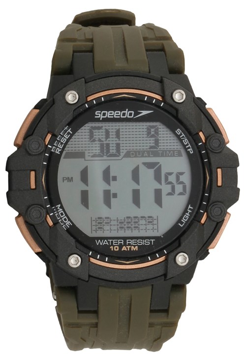 Relógio Speedo 80641G0EVNP1 Verde