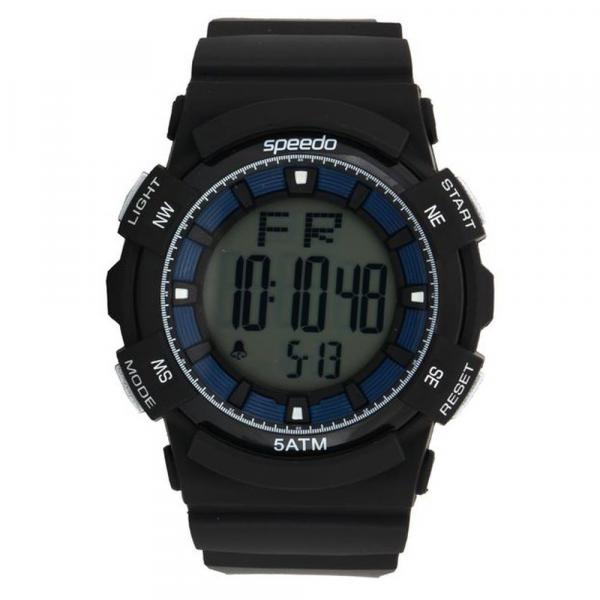 Relógio Speedo 81116G0EVNP1 - Preto - Speedo Relógios