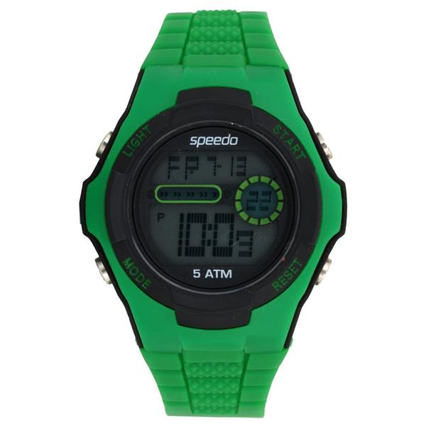 Relógio Speedo 81121G0EVNP5 - Verde e Preto - Speedo Relógios