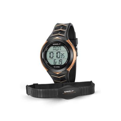 Relógio Speedo Digital Monitor Cardíaco 80621G0EVNP3 Masculino