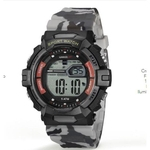 Relógio Speedo Digital Pulseira Camuflada 81191g0evnp1