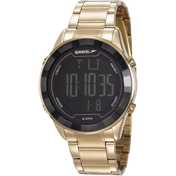 Relógio Speedo Feminino Dourado 15010LPEVDE2