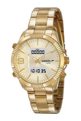 Relógio Speedo Feminino Dourado 15014LPEVDE1