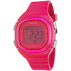 Relógio Speedo Feminino Esportivo Rosa Caixa 5.1 - 65019G0EBNP2