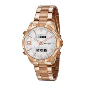 Relógio Speedo Feminino Lpevre Anadigi Rosé