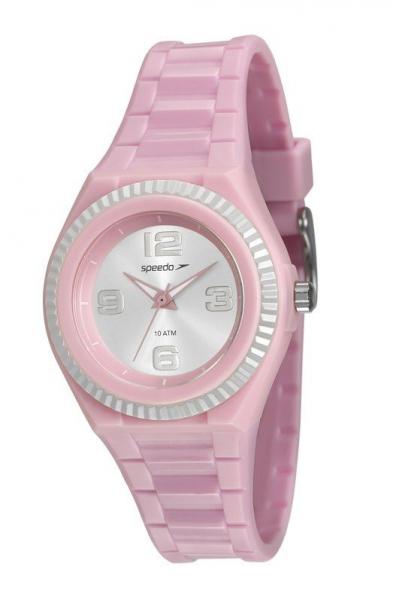 Relógio Speedo Feminino Pequeno Rosa 80609l0evnp1