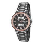 Relógio Speedo Feminino Ref: 15009lpevse2 Anadigi Grafite