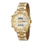 Relógio Speedo Feminino Ref: 15014lpevde1 Anadigi Dourado