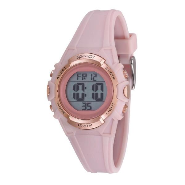 Relógio Speedo Feminino Ref: 80635l0evnp1 Infantil Digital