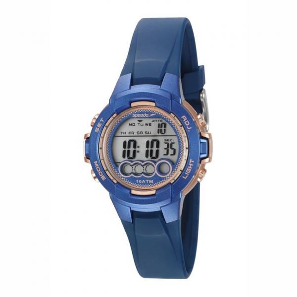 Relógio Speedo Masculino 65099l0evnp2 Digital Infantil