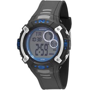 Relógio Speedo Masculino 81061G0EBNP2.