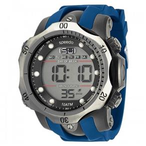 Relógio Speedo Masculino 81078G0EGNP3 Azul