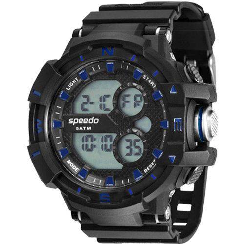 Tamanhos, Medidas e Dimensões do produto Relógio Speedo Masculino 81093g0egnp3