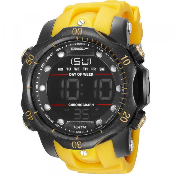 Relógio Speedo Masculino Amarelo 11005G0EVNP6