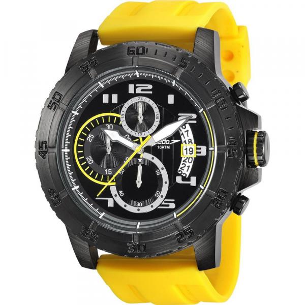 Relógio Speedo Masculino Amarelo 24870GPEVPI1