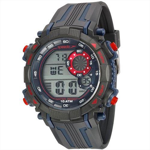 Relógio Speedo Masculino Digital Prova Dágua 80596G0EVNP4 Garantia de um Ano