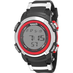 Relógio Speedo Masculino Essential Grid 81051G0EBNP3