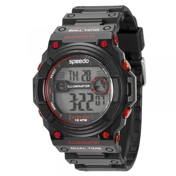 Relógio Speedo Masculino Illuminator Digital 80570G0EBNP2