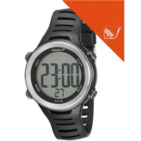 Relógio Speedo Masculino Monitor Cardíaco 66001G0EMNP1