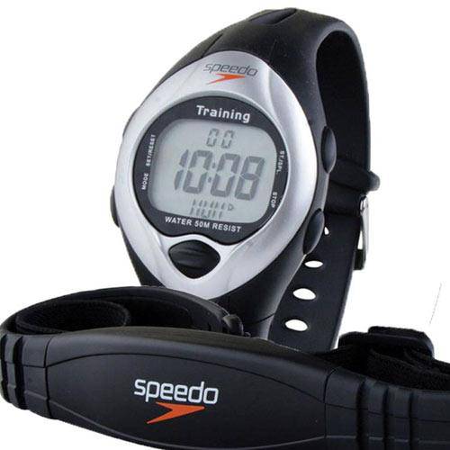 Relógio Speedo Masculino Monitor Cardíaco 67003l0emnpp