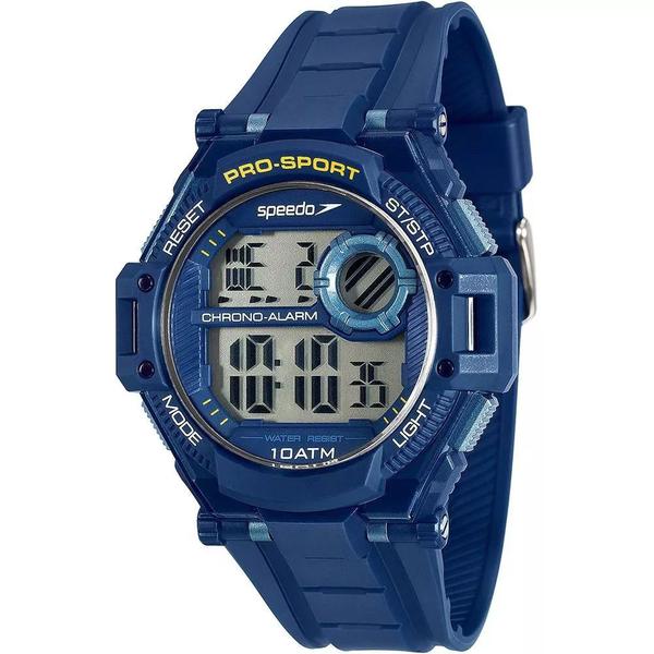 Relógio Speedo Masculino Pro-Sport Digital 80583G0EVNP1
