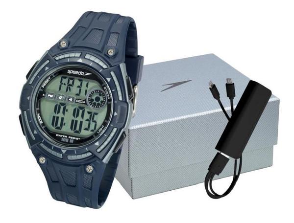 Relógio Speedo Masculino Quartz Ref.: 80647G0EVNP2K1