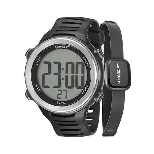 Relógio Speedo Monitor Cardíaco 66001G0EMNP1