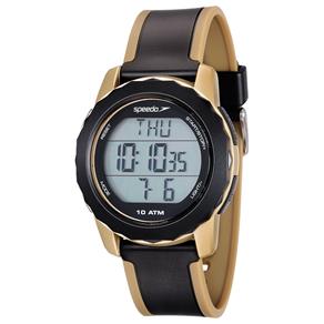 Relógio Speedo Monitor Cardiaco 80622G0EVNP2 Dourado