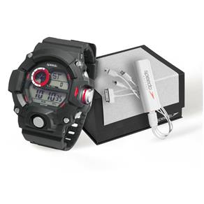 Relogio Speedo Speedo 81091g0egnp1k2 + Carregador Portatil