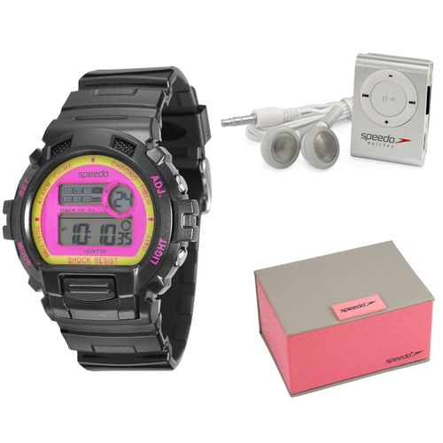 Relógio Speedo Sport Feminino - 65083L0EVNP4K 2