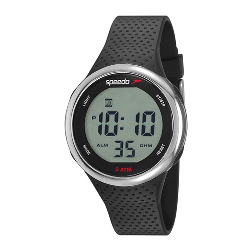 RelÃ³gio Speedo Sport Preto 81218G0EVNP1 - Preto - Dafiti