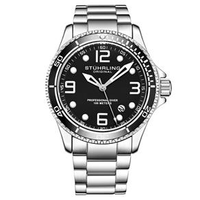 Relógio Stuhrling - Aquadiver Caballero Quartzo