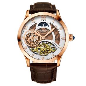 Relógio Stuhrling - Radiant 925 Automatic 44Mm Skeleton