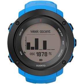 Relógio Suunto Ambit3 Monitor Running Gps Ss021968000