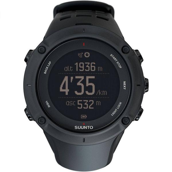 Relógio Suunto AMBIT3 Sport Preto Ss020674000