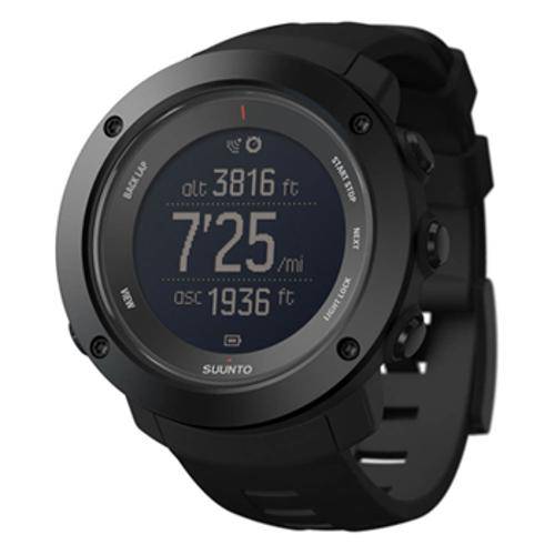 Relógio Suunto Ambit 3 Vertical Black Hr