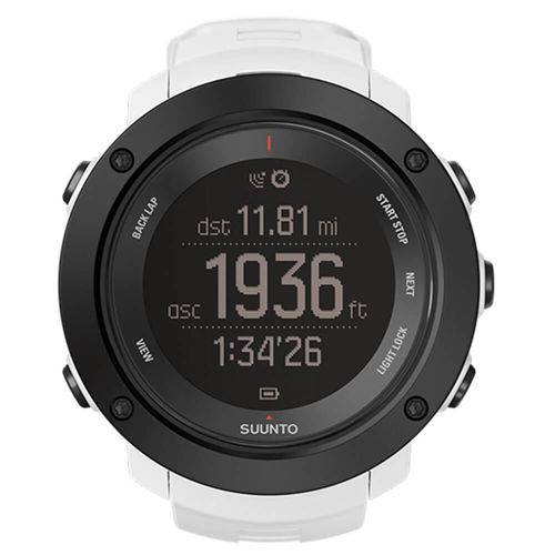 Relógio Suunto Ambit3 Vertical Hr Branco