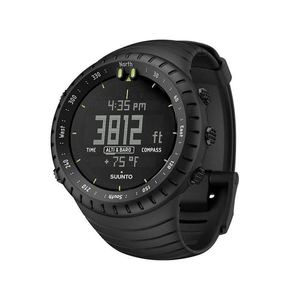 Relógio Suunto Core All Black Military Ss014279010