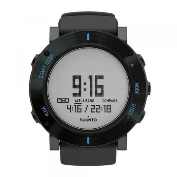 Relógio Suunto Core All Black Ss021372000