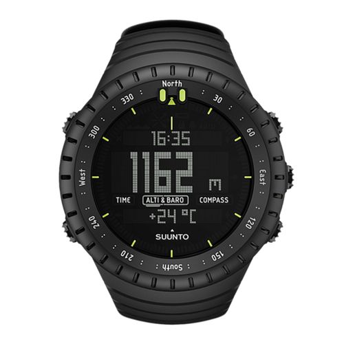 Relógio Suunto Core All Black