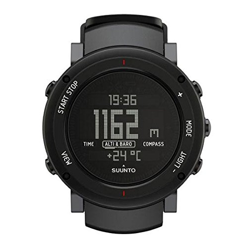 Relógio SUUNTO Core Alu Deep Black - SS018734000