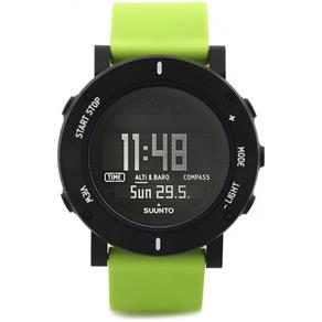 Relógio Suunto Core Lime Crush Outdoor SS020693000