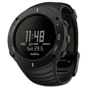 Relógio Suunto Core Ultimate Black Ss021371000 Triple Sensor