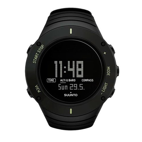 Relógio Suunto - Core Ultimate Black - Ss021371000