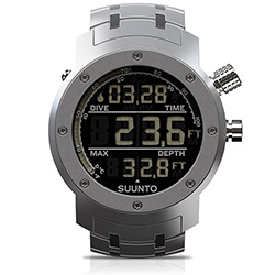 Relógio Suunto Elementum Aqua N-Stell - Suunto