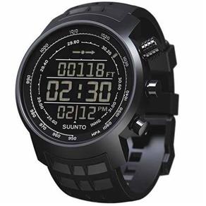 Relogio Suunto Elementum Terra All Black Garantia 2 Anos Br