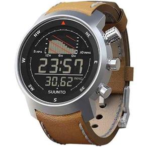 Relogio Suunto Elementum Ventus Brown - 2 Anos Garantia Br