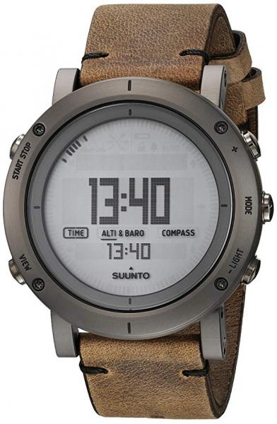 Relógio Suunto Essential Steel Color SS021216000