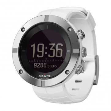 Relógio Suunto Kailash Silver Gps SS021240000